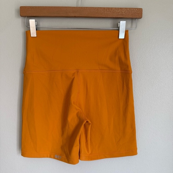 Set Active Luxform shorts orange size small - Picture 1 of 6
